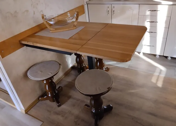 Viktorija Apartman *